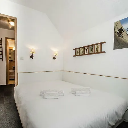 Only 200 Metres To The Free Ski Bus Stop Apartment Chamonix